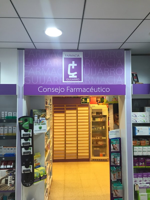 Farmacia Guijarro San Vicente del Raspeig - foto 3