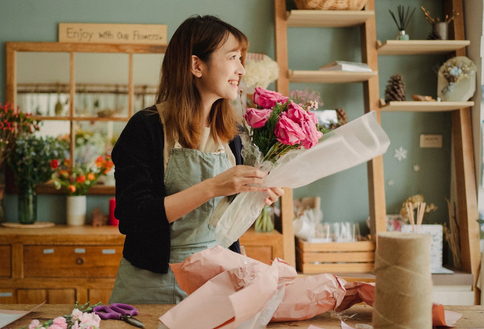 Foto de Floristería Domenech