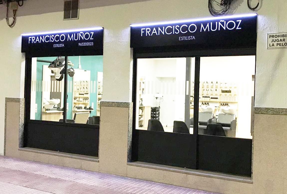 Francisco Muñoz Estilistas - foto 2