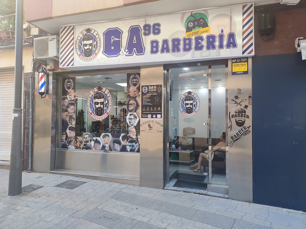 G&A 96 Barberia - foto 1