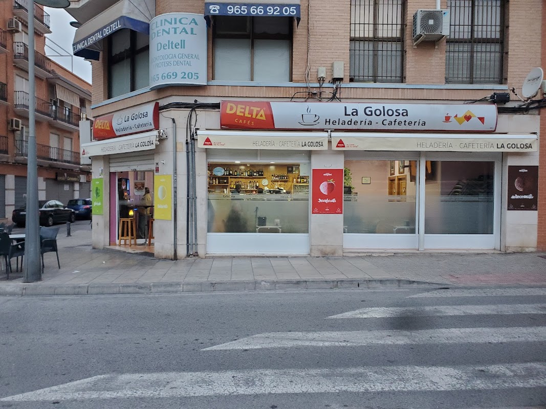 Heladería La Golosa Cafetería - foto 1