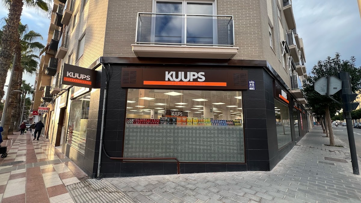 Kuups Supermercados - foto 1
