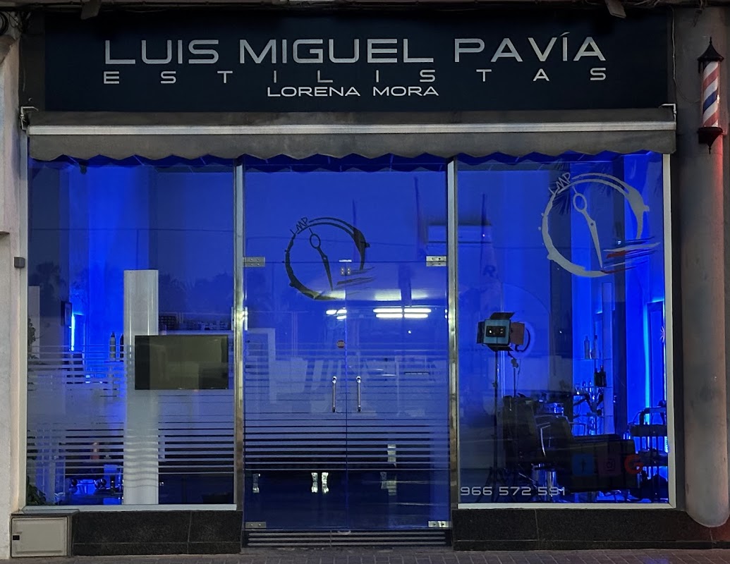 LUIS MIGUEL PAVIA & LORENA MORA ESTILISTAS - Peluquería - Barbería en Alicante - San Vicente del Raspeig - foto 2