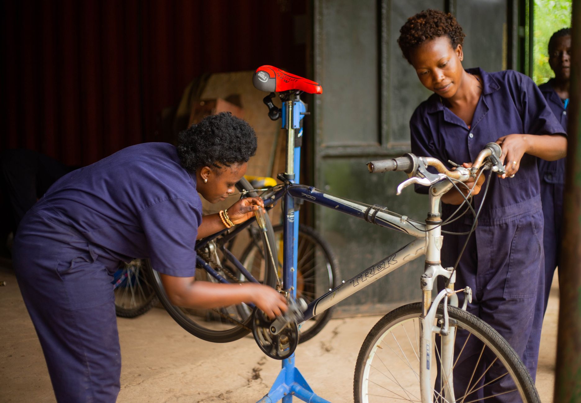 Mundo Bike - Reparación de Bicicletas en San Vicente del Raspeig, vista del local