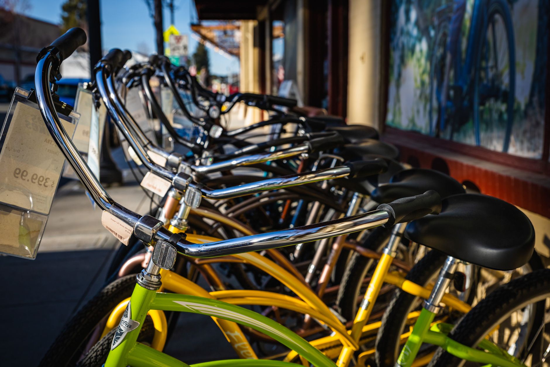 Detalle de Mundo Bike - Reparación de Bicicletas, tienda y taller de bicicletas en San Vicente del Raspeig