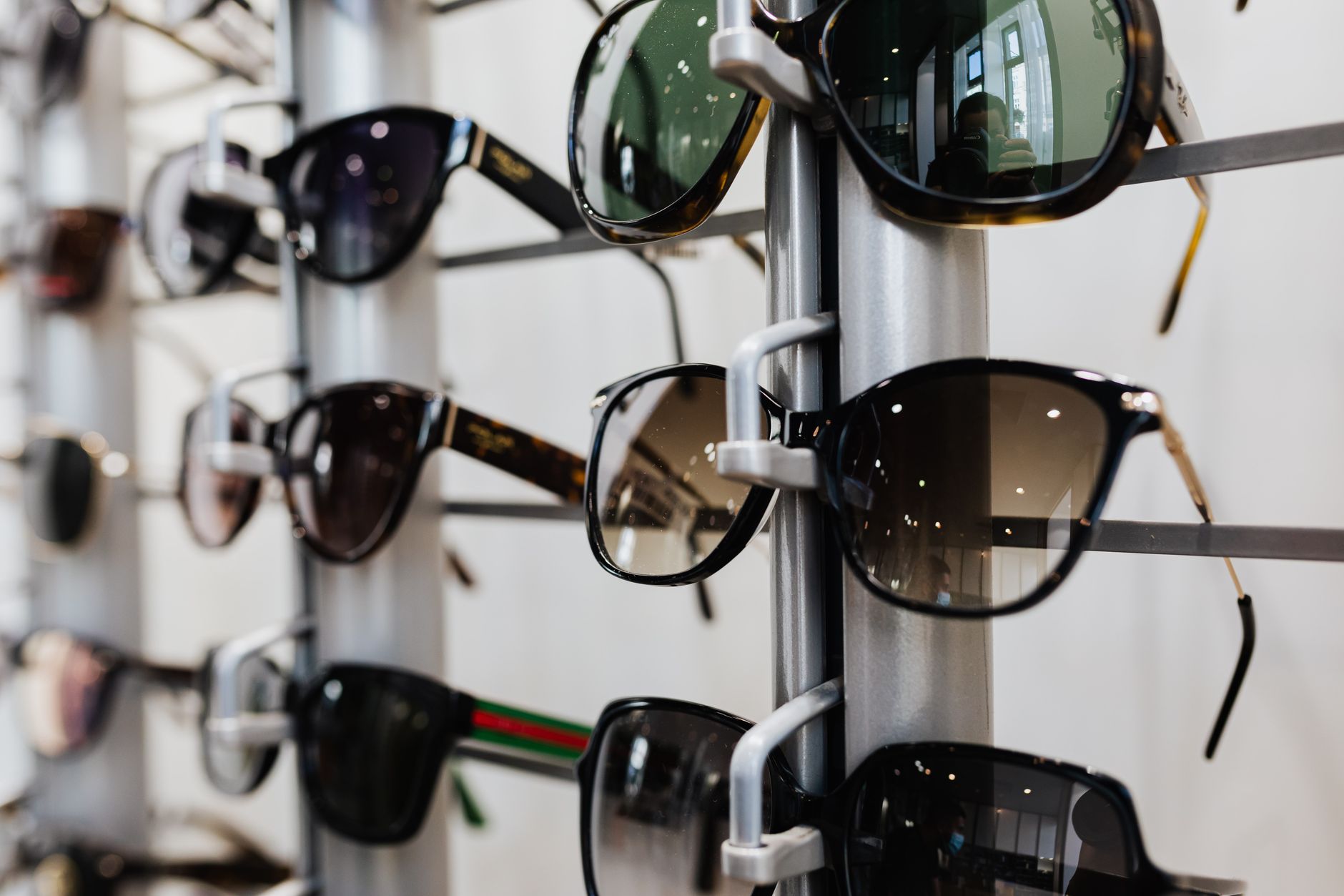 Gafas de sol de moda y temporada en óptica de San Vicente del Raspeig
