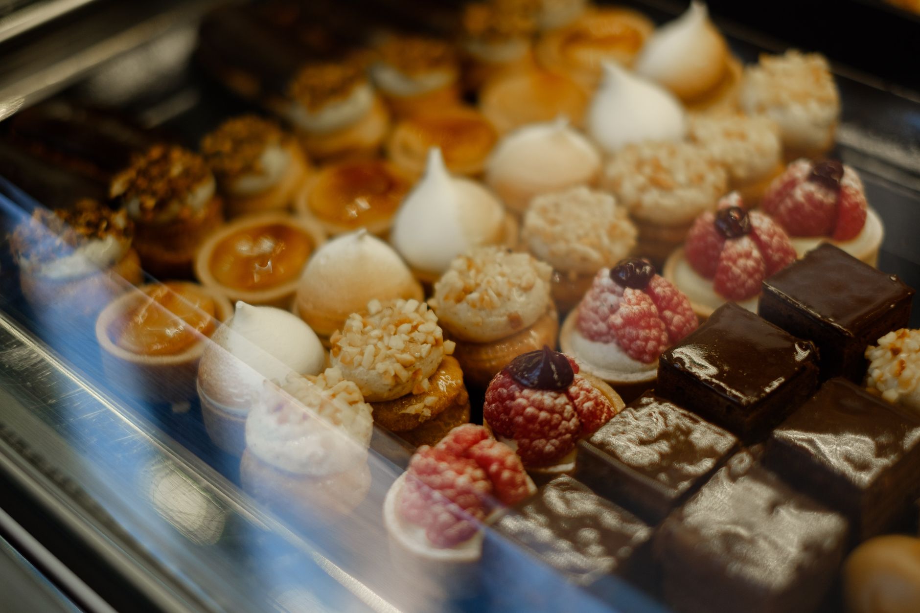 Interior Pastelería Diagonal