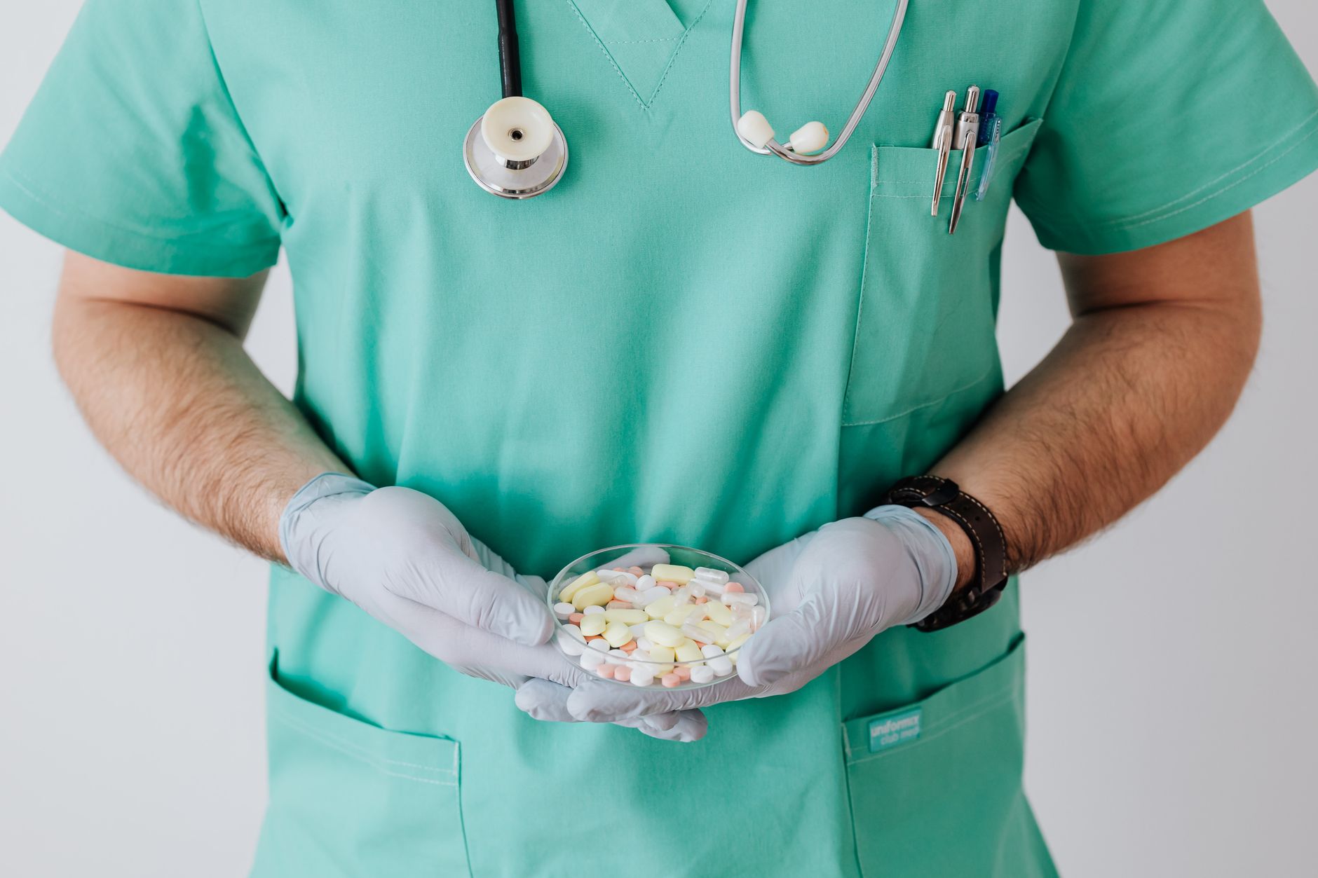 Consulta médica en clínica especializada de salud en San Vicente del Raspeig