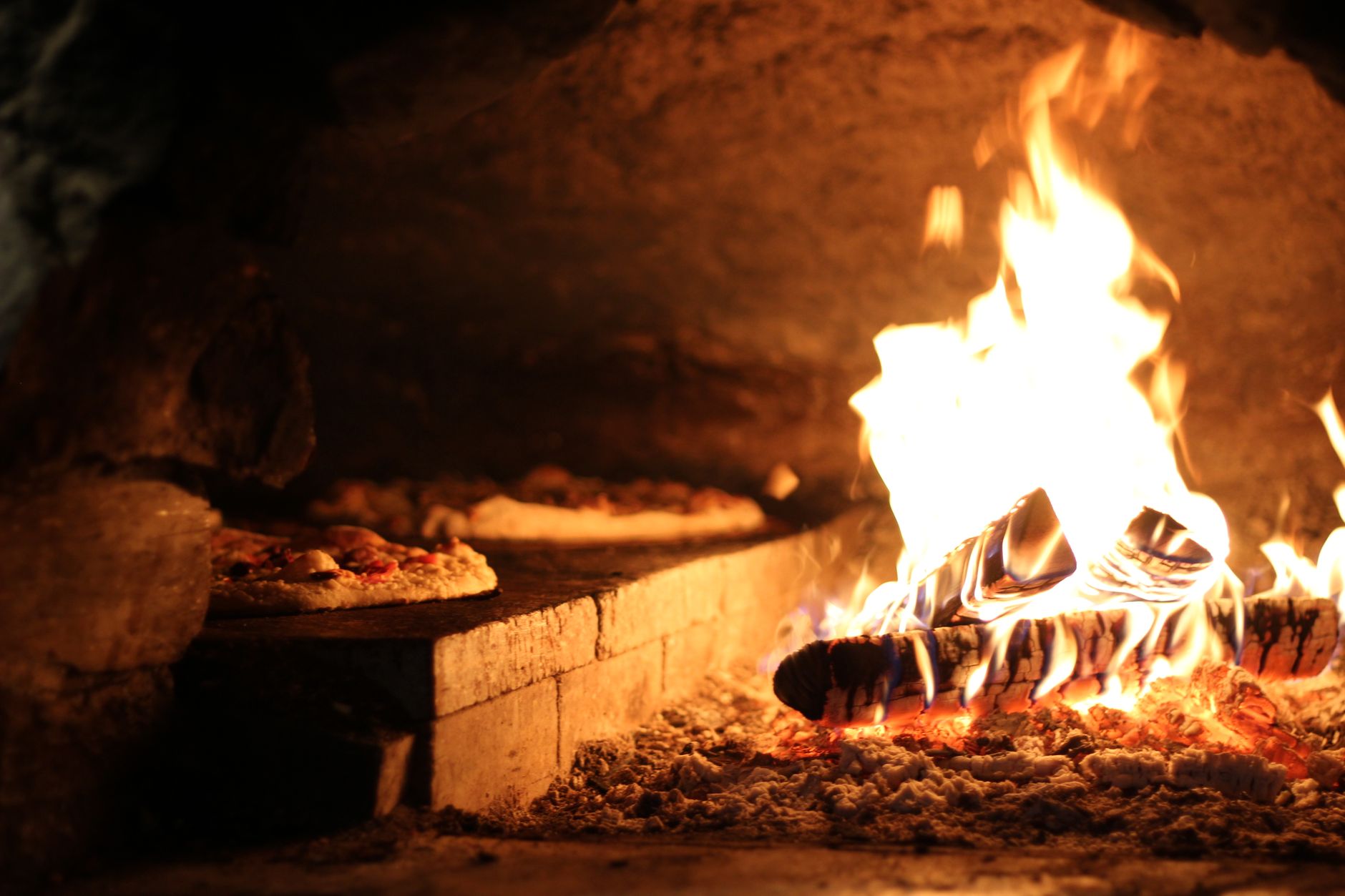 Restaurante Pizzería Tito's en San Vicente del Raspeig, vista del local