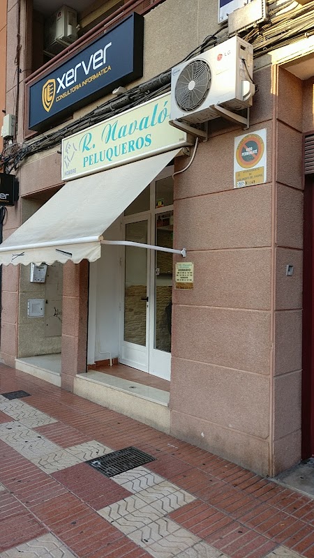 R.Navalon Peluqueros Hombre - foto 2