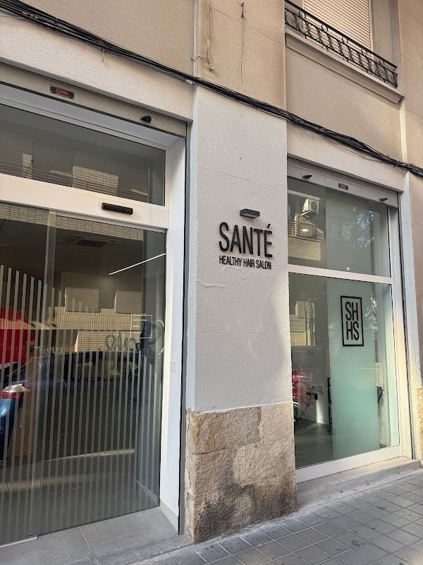 Sante Healthy Hair Salon - foto 1