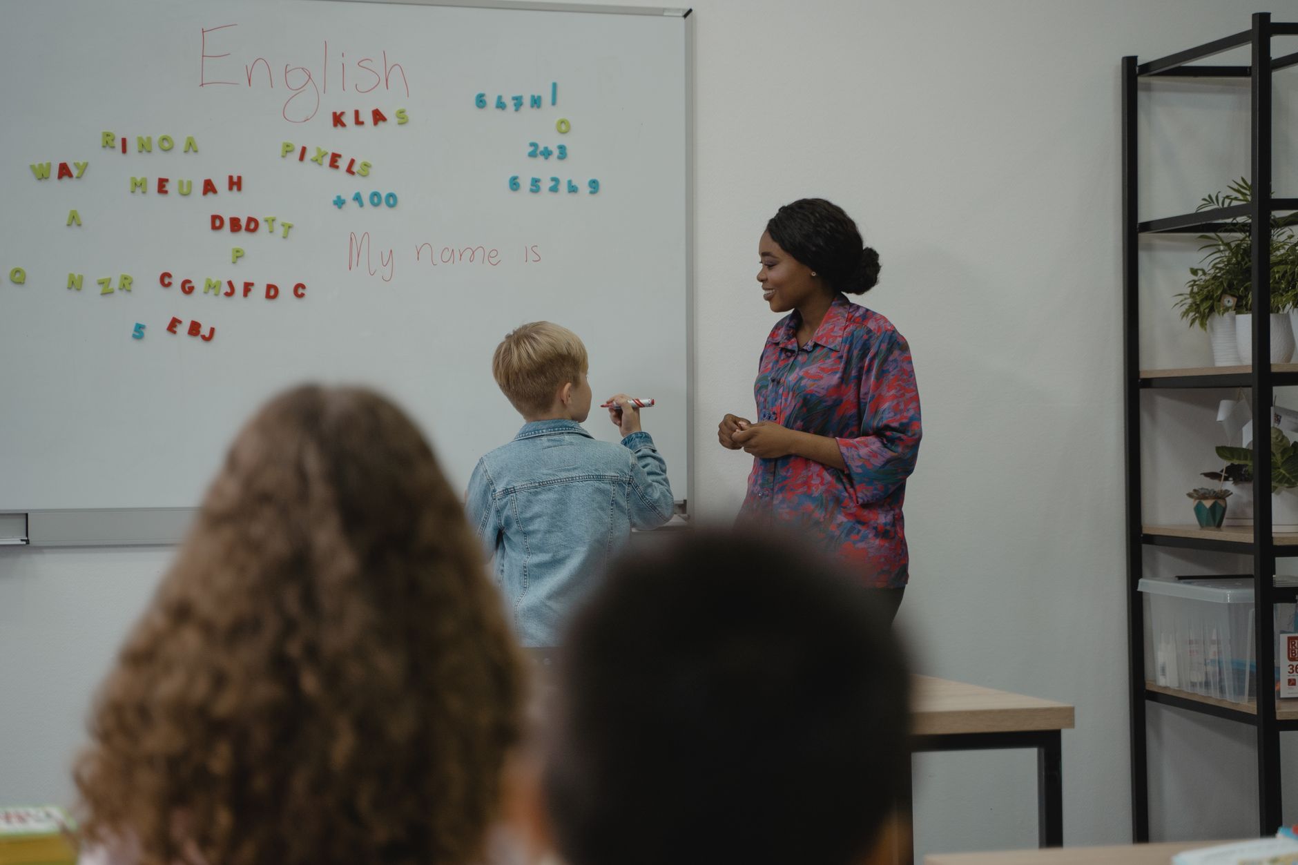 Stem English en San Vicente del Raspeig