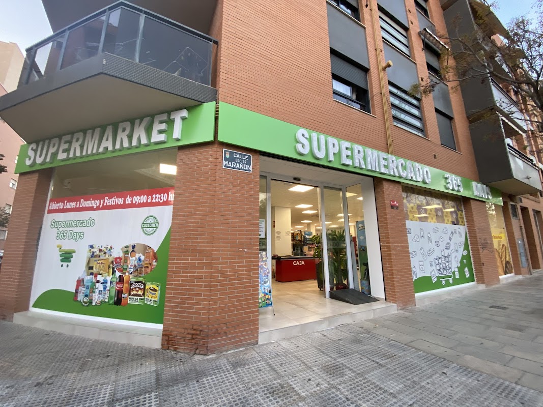 Supermercado 365 Days - foto 1