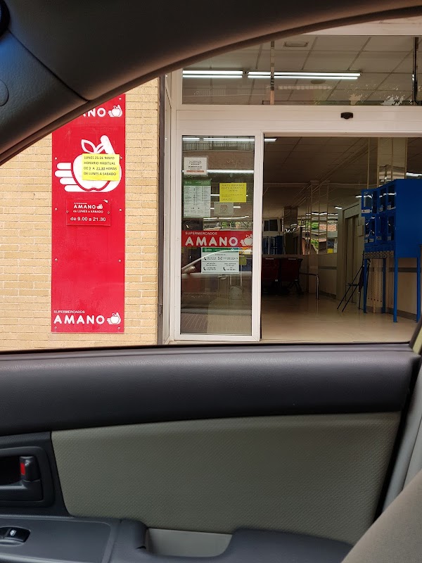 Supermercado Amano - foto 1