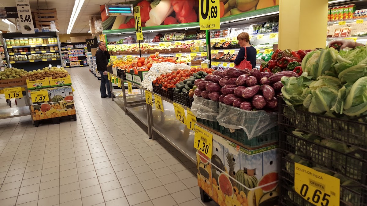 Supermercado Hiperber San Vicente - foto 2