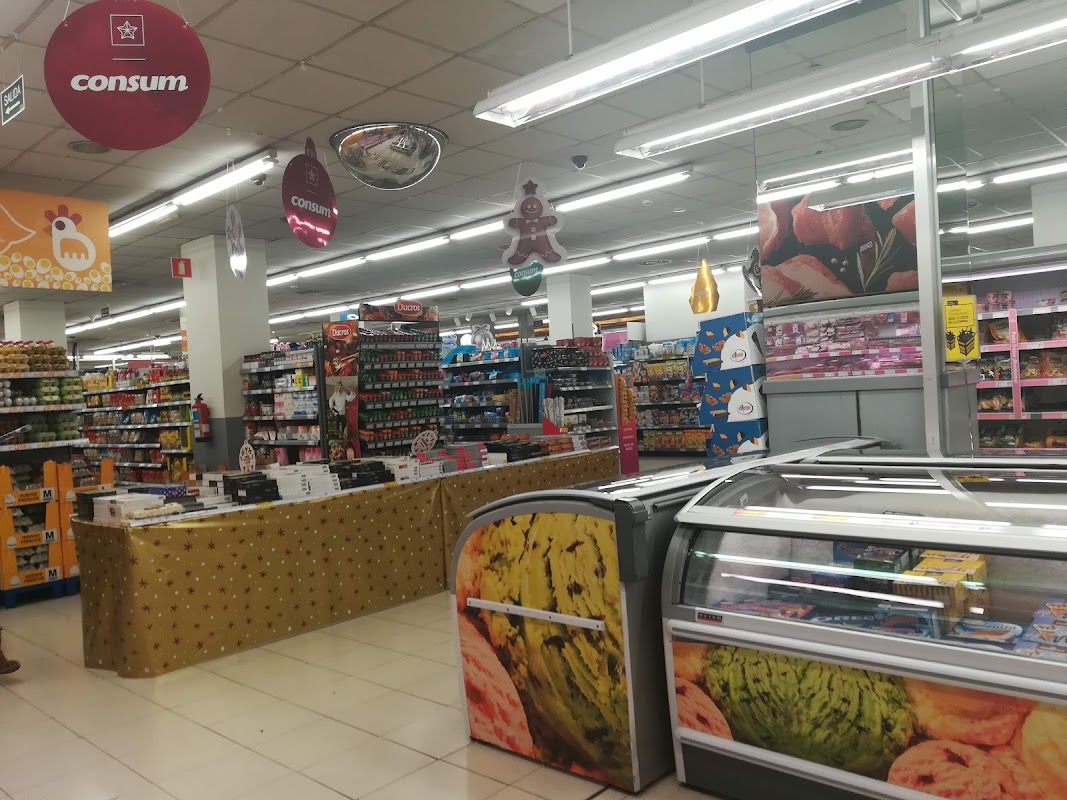 Supermercados Consum - foto 2