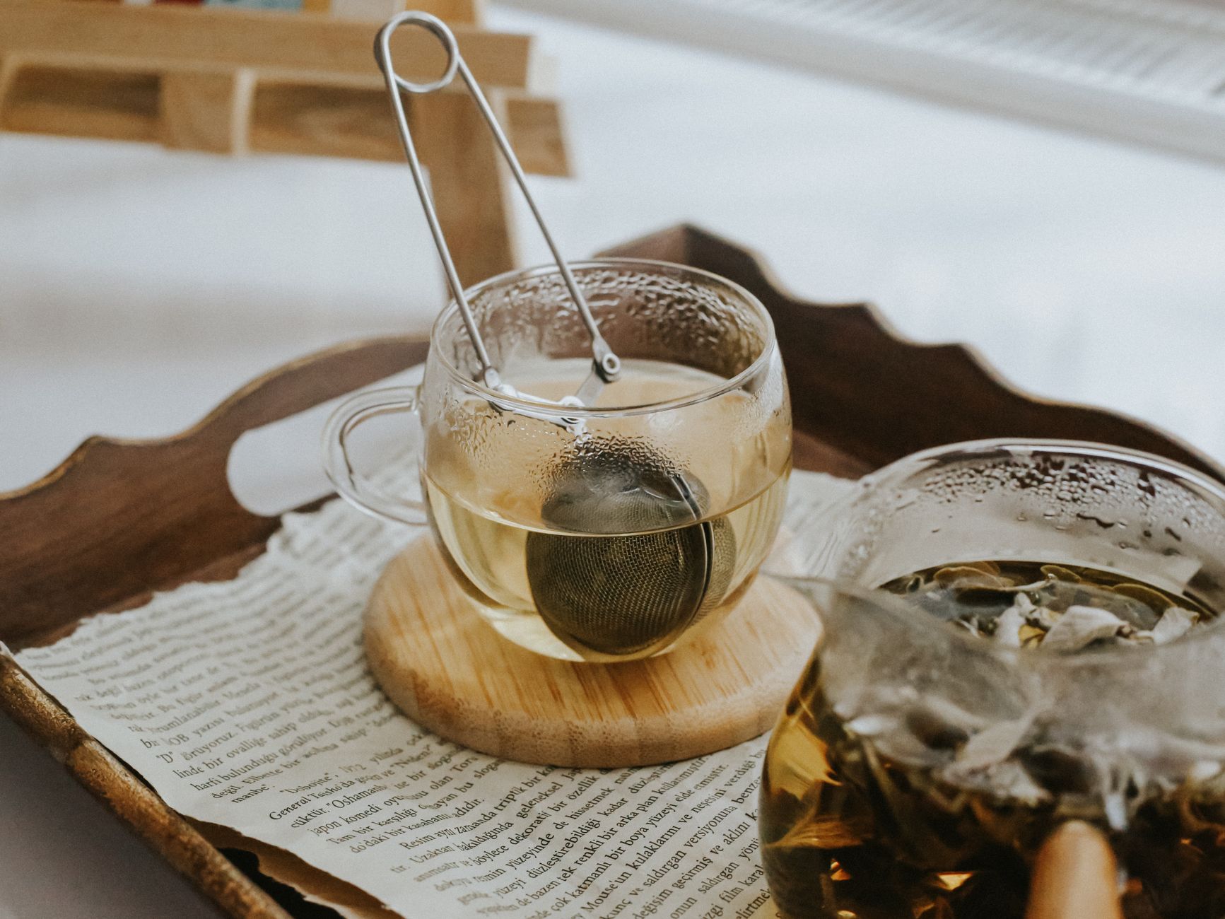 Tetería café infusiones té especialidad en San Vicente del Raspeig