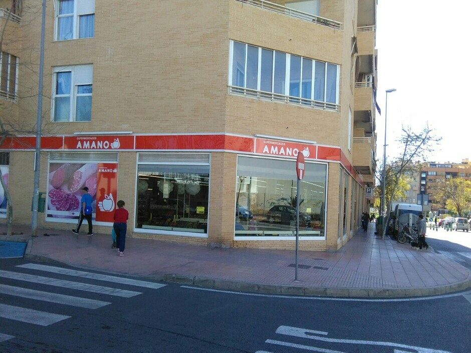 Toreli Tercero SL (Supermercado Amano)
