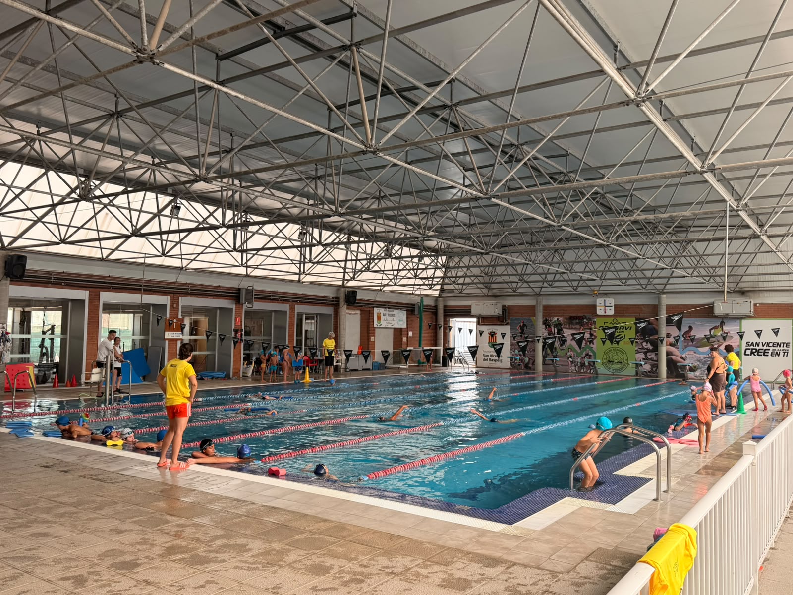 Abierta la inscripción en las escuelas deportivas: el Ayuntamiento estrena sistema sin colas