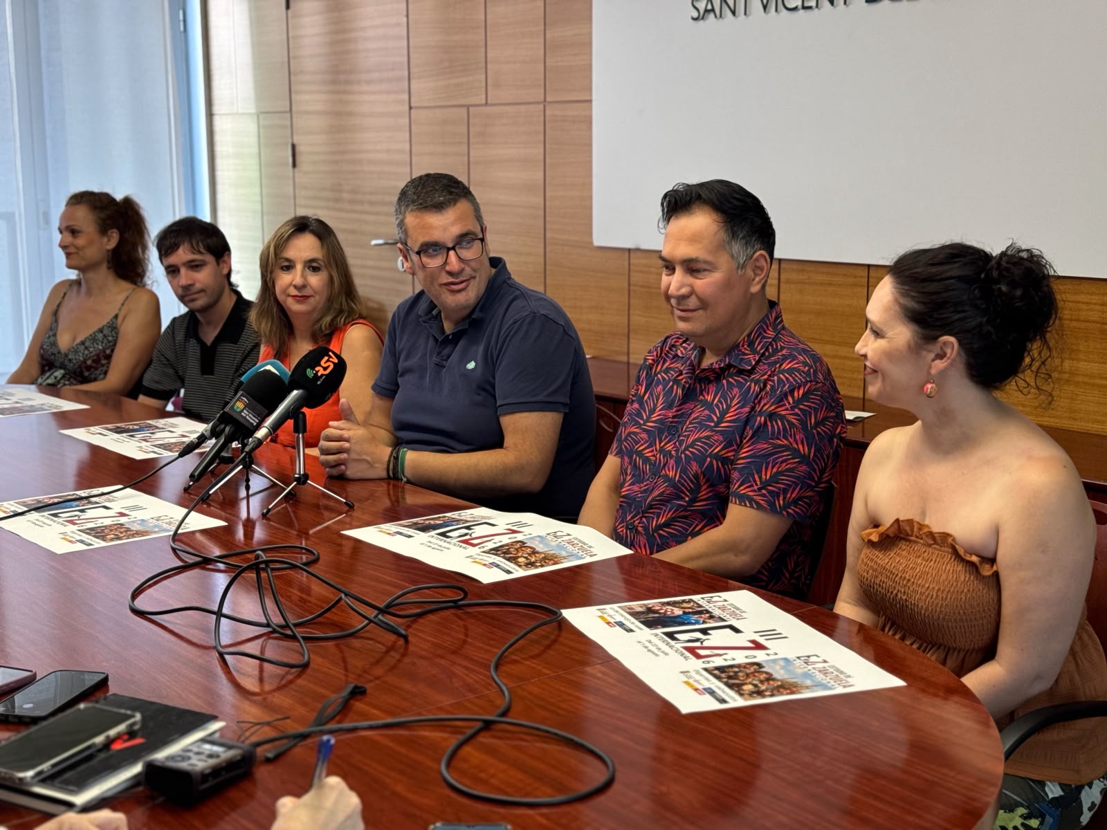 El Estudio de Zarzuela abre puertas a doce vocalistas internacionales