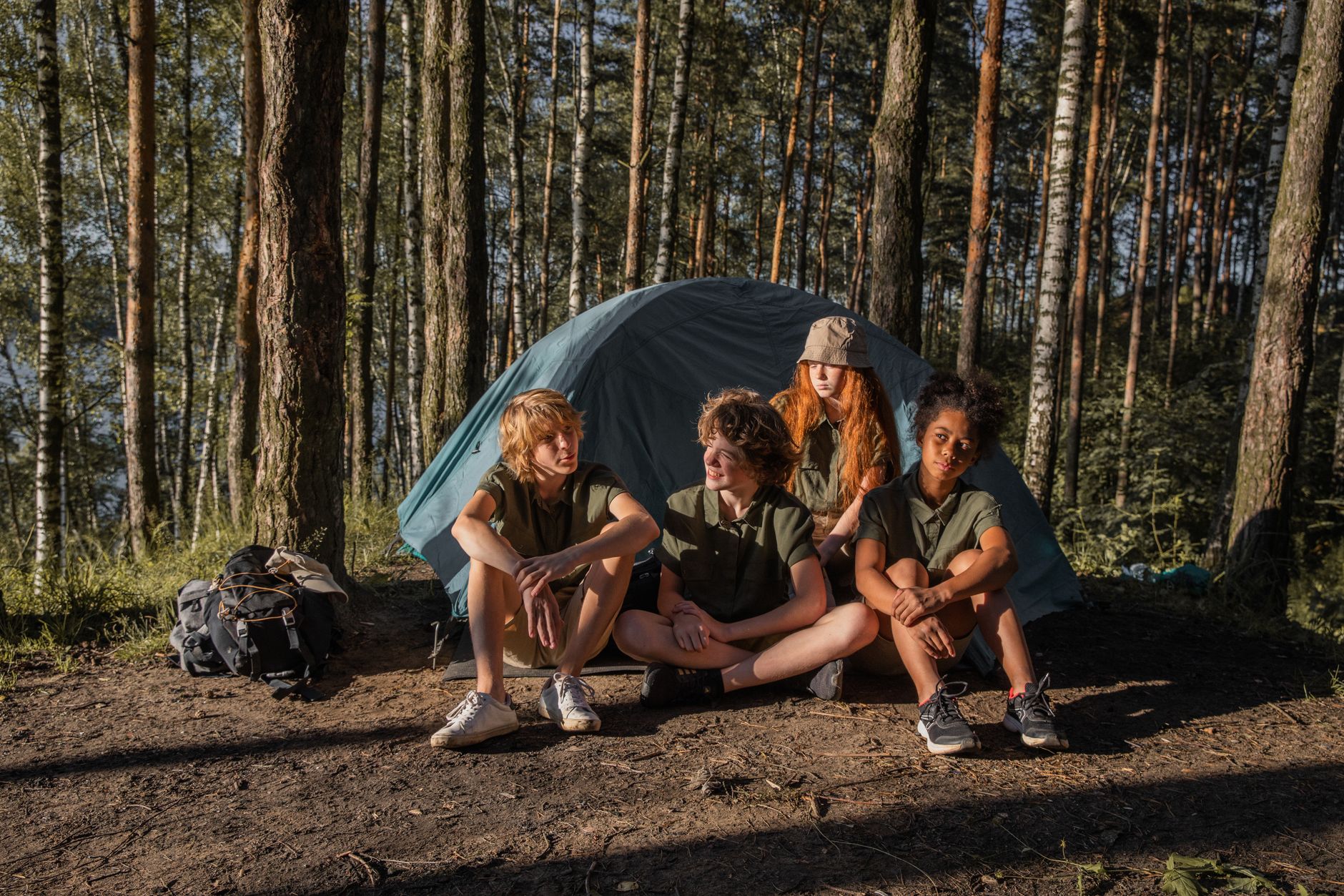 Campamento urbano de verano para niños en San Vicente del Raspeig
