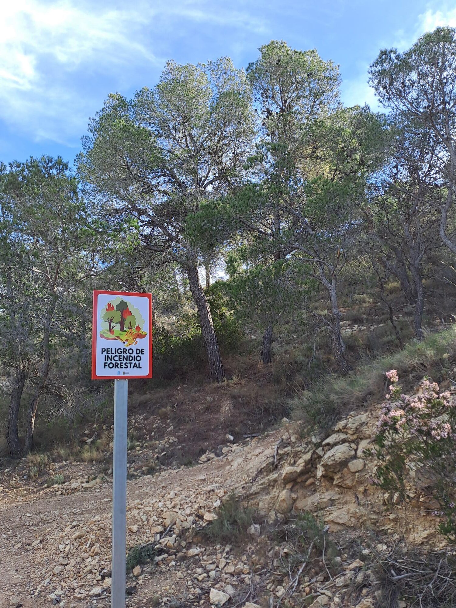 Prohibición de quemas agrícolas hasta octubre para evitar incendios