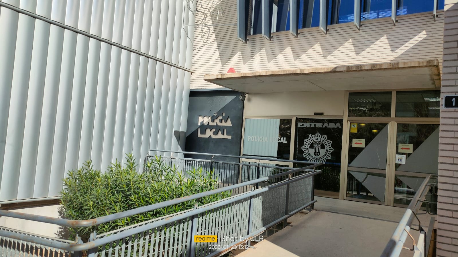 San Vicente invierte 246.000 euros en modernizar la comisaría de Policía Local