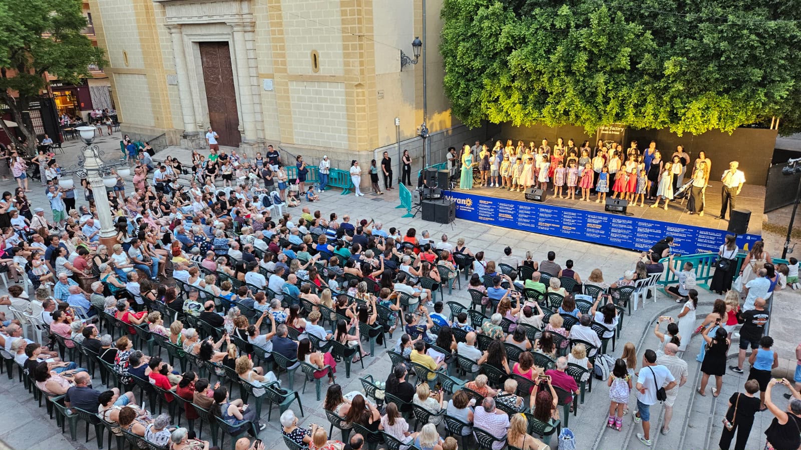 San Vicente trae más música, teatro y danza a la calle este curso