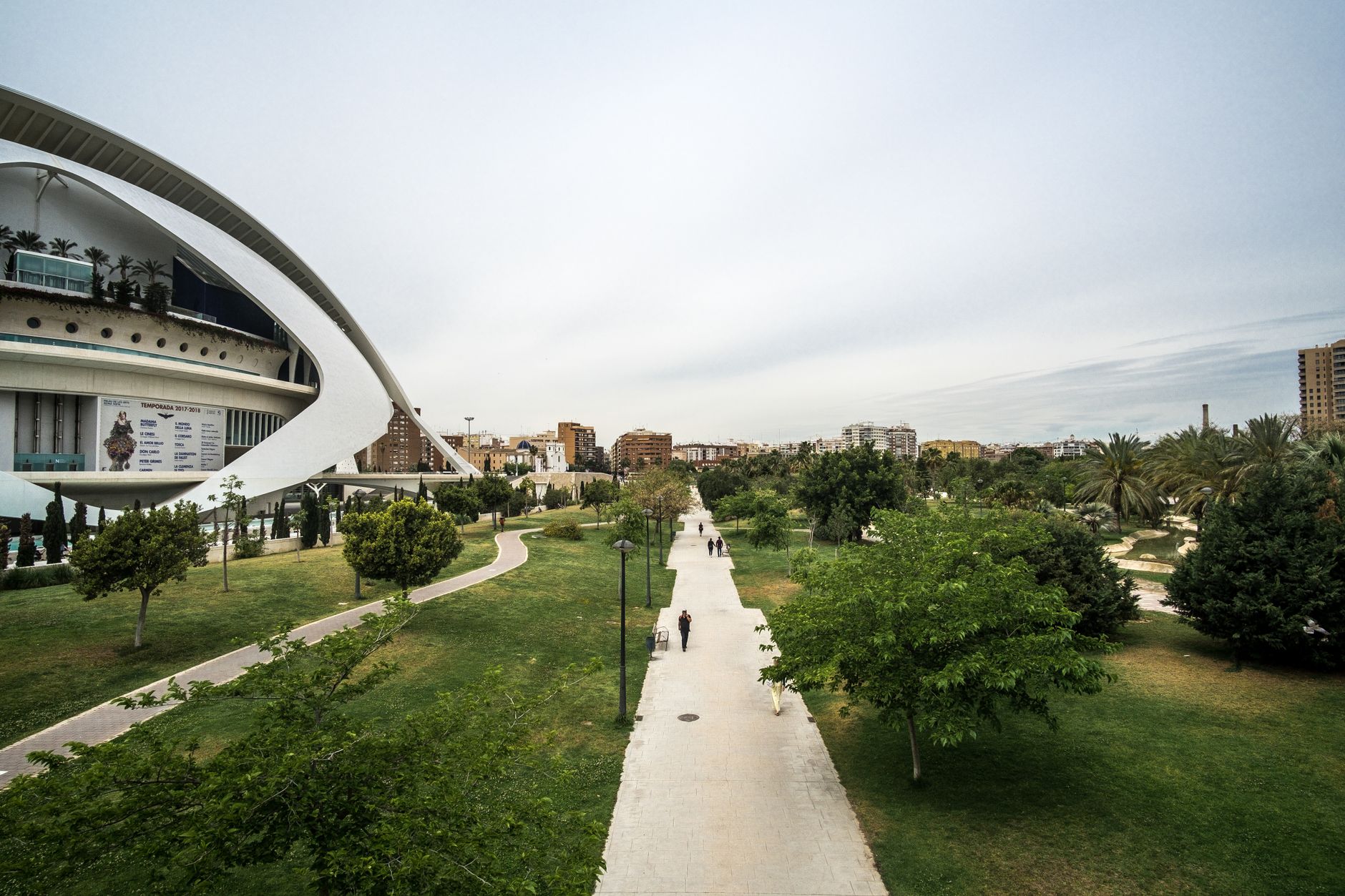 Parques y zonas verdes de San Vicente del Raspeig