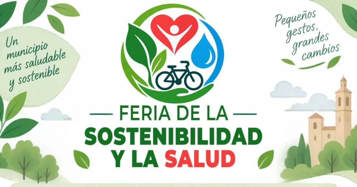 San Vicente celebra su primera Feria de la Sostenibilidad y la Salud