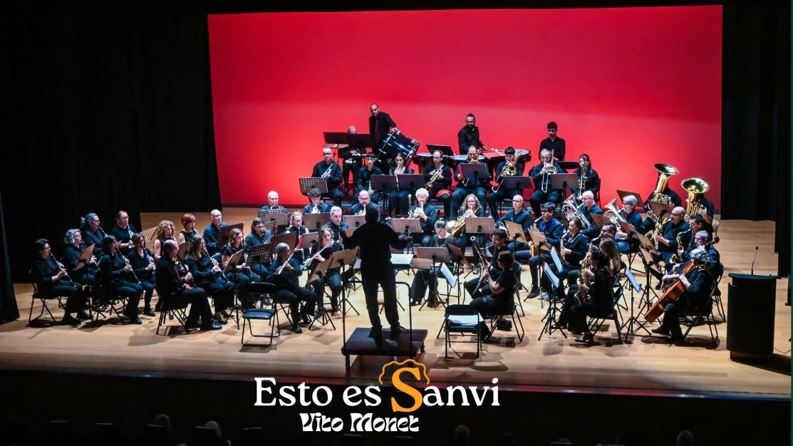 La Unión Filarmónica Santa Cecilia homenajea a Chapí y Esplá en la Universidad de Alicante